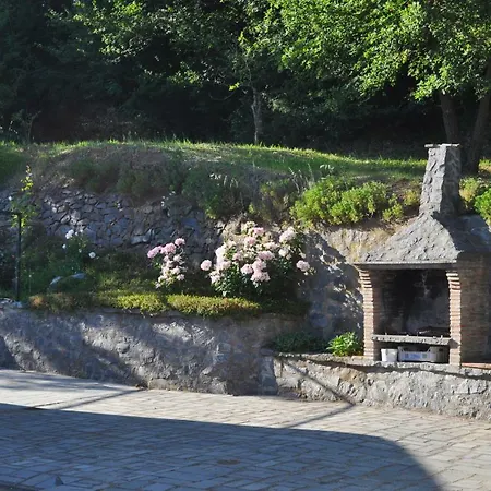 Lägenhet Agriturismo Il Noce Bagnoregio