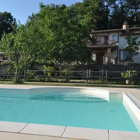 Agriturismo Il Noce Lägenhet