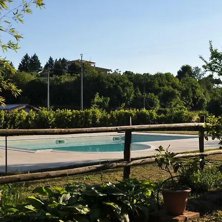 Agriturismo Il Noce Lägenhet *