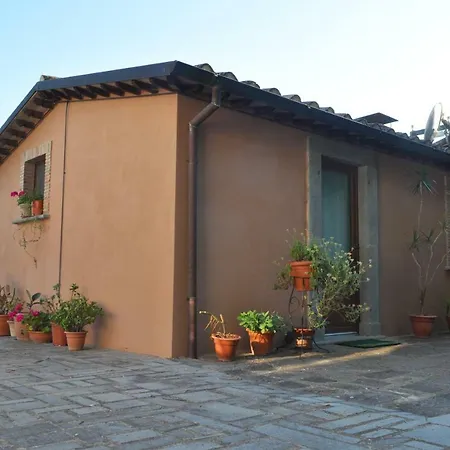 Agriturismo Il Noce Lägenhet *