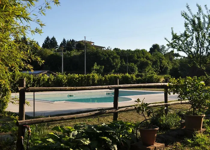 Agriturismo Il Noce Daire *